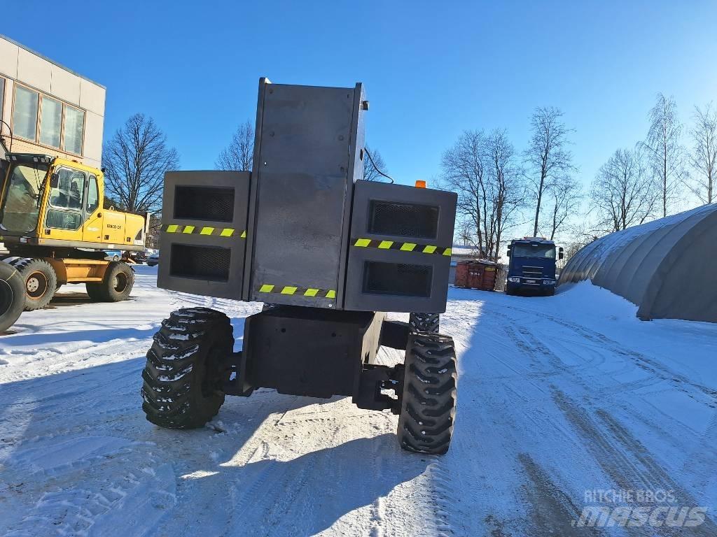 Genie S 65 Elevadores braços articulados