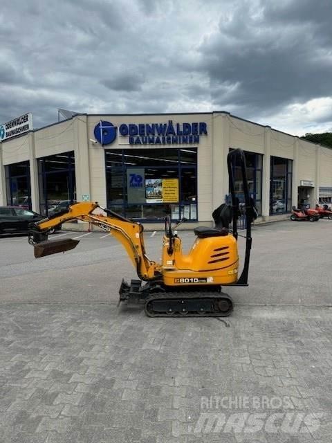 JCB 8010CTS Miniescavadeiras