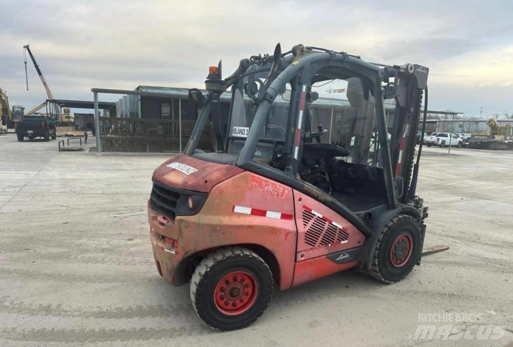 Linde H 45 Empilhadores - Outros