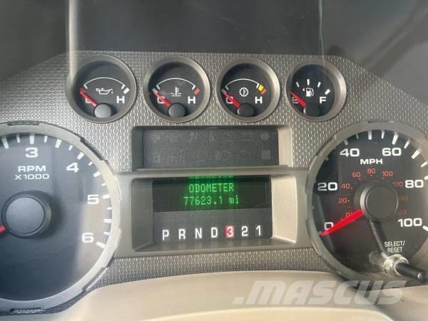 Ford F 450 XL Camiões basculantes