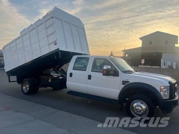 Ford F 450 XL Camiões basculantes