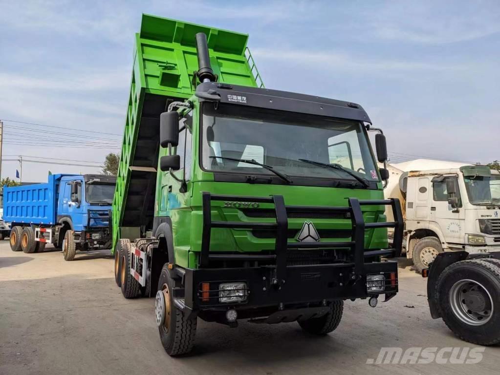 Howo 371 6x4 Camiões basculantes