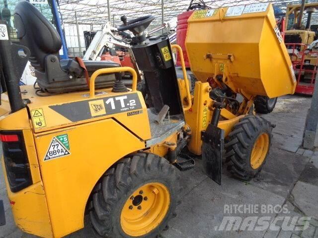JCB 1T-2S5 Caminhões articulados