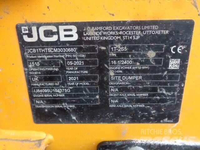 JCB 1T-2S5 Caminhões articulados