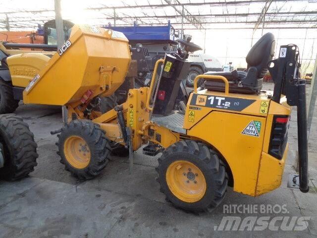 JCB 1T-2S5 Caminhões articulados