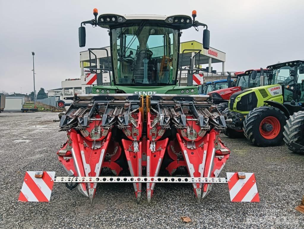 Fendt Katana 65 Forrageiras auto-propulsionadas