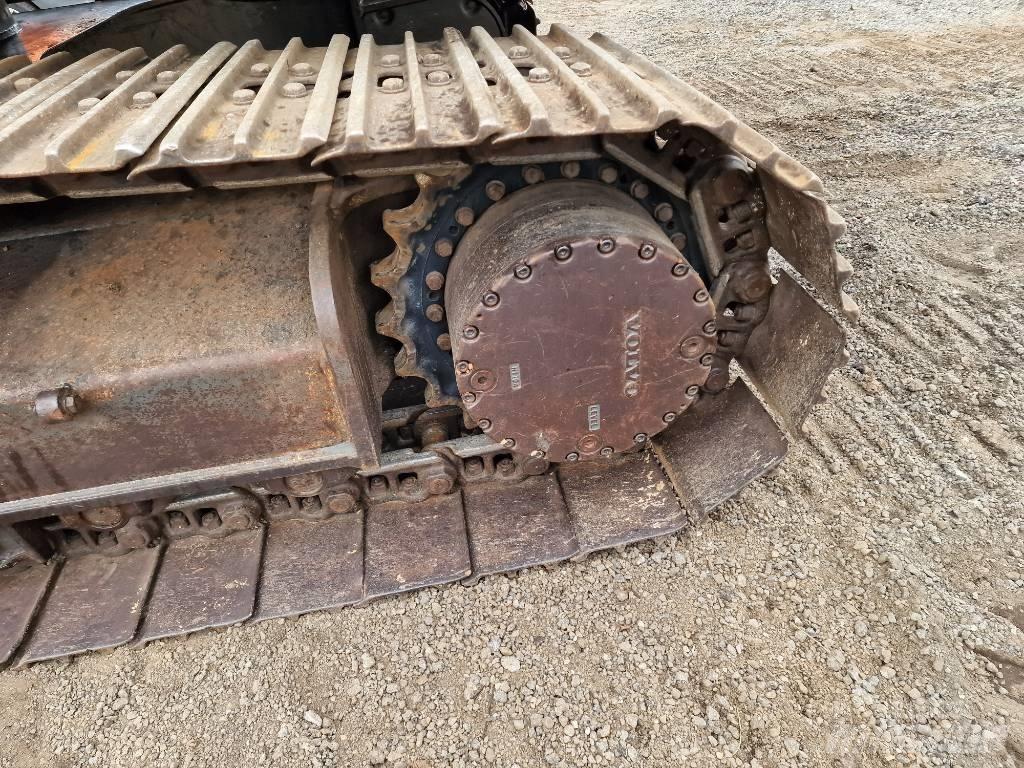 Volvo EC 210 C L Escavadeiras de esteiras