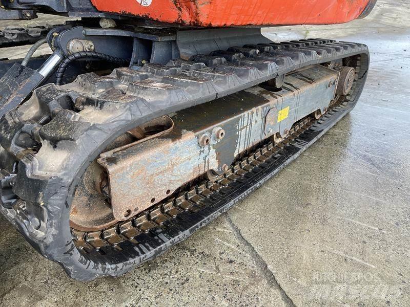 Kubota KX 61 - 3 Miniescavadeiras