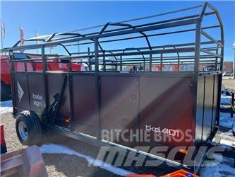 Bala TKD401 Outros reboques agricolas