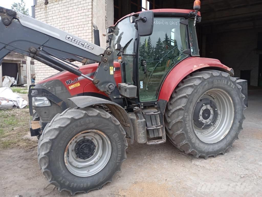 Case IH Farmall 115u Tratores Agrícolas usados