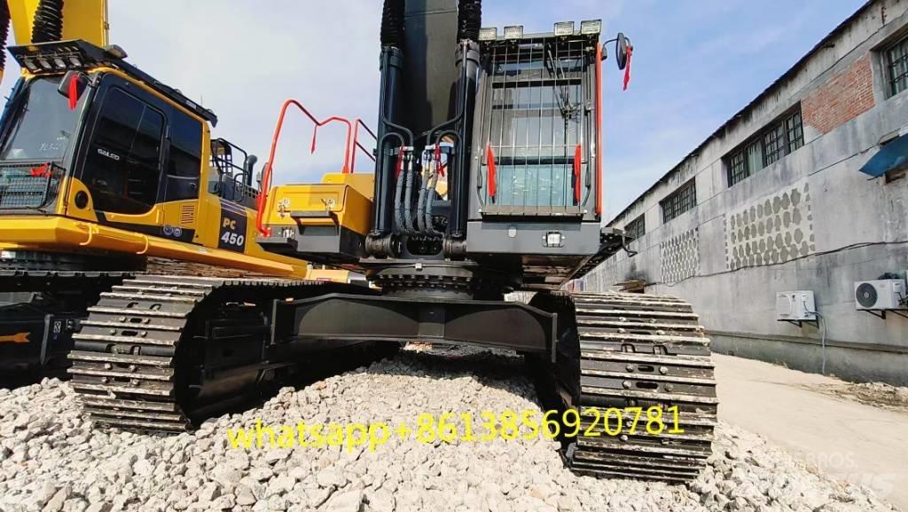 Volvo EC 480 Escavadeiras de esteiras