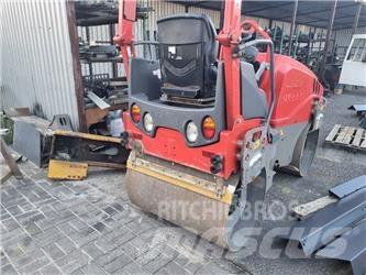 Hamm HD 10 VV Cilindros Compactadores tandem