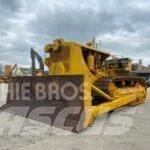 CAT D 8 Dozers - Tratores rastos