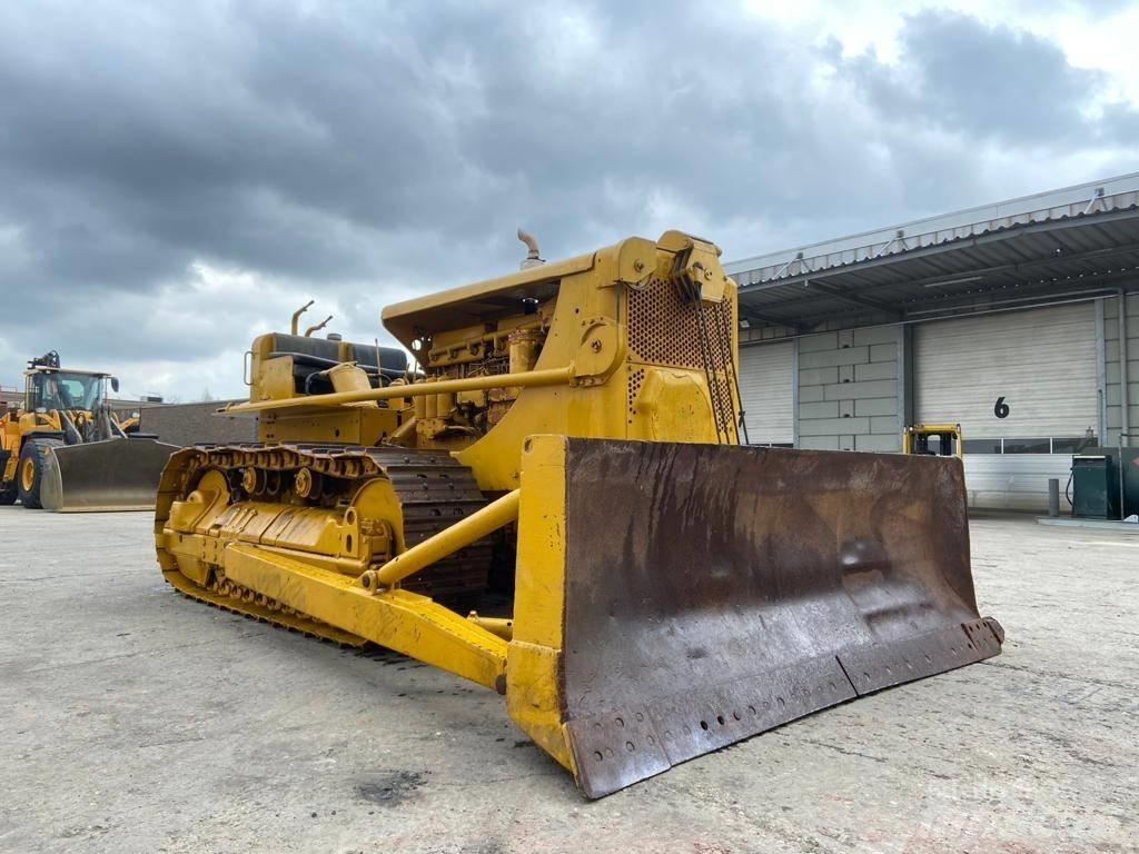 CAT D 8 Dozers - Tratores rastos
