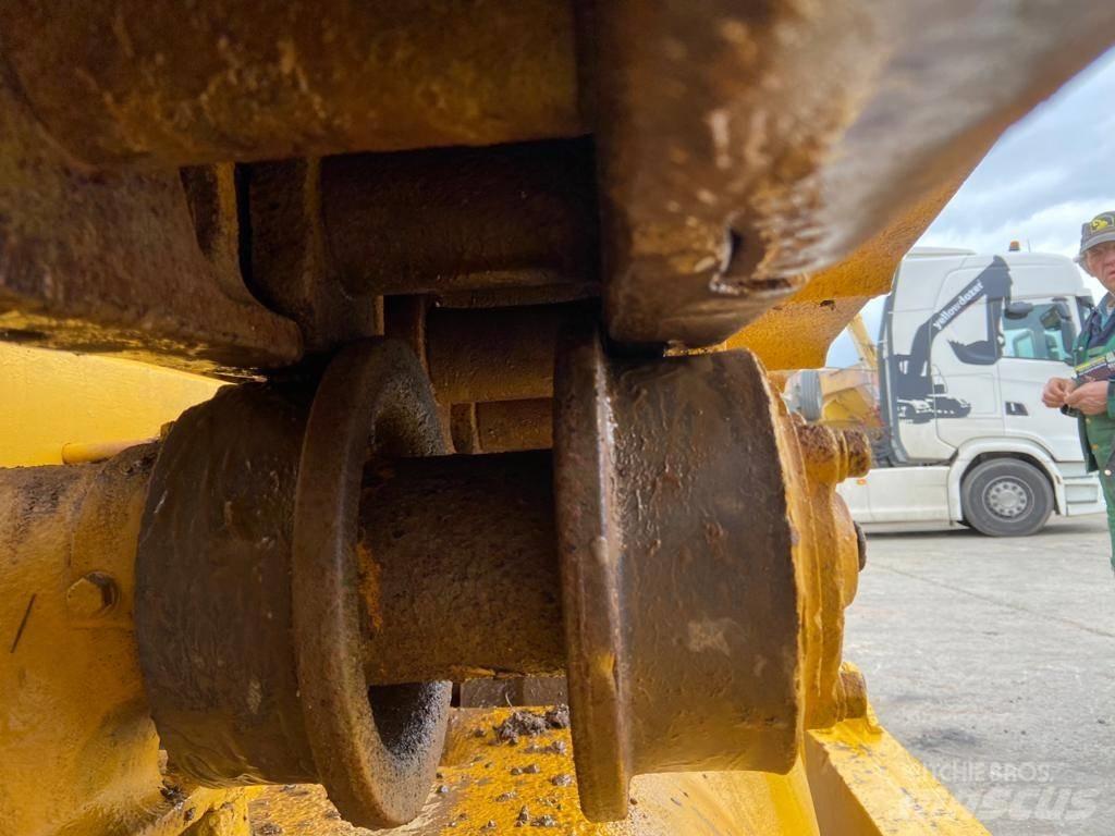 CAT D 8 Dozers - Tratores rastos