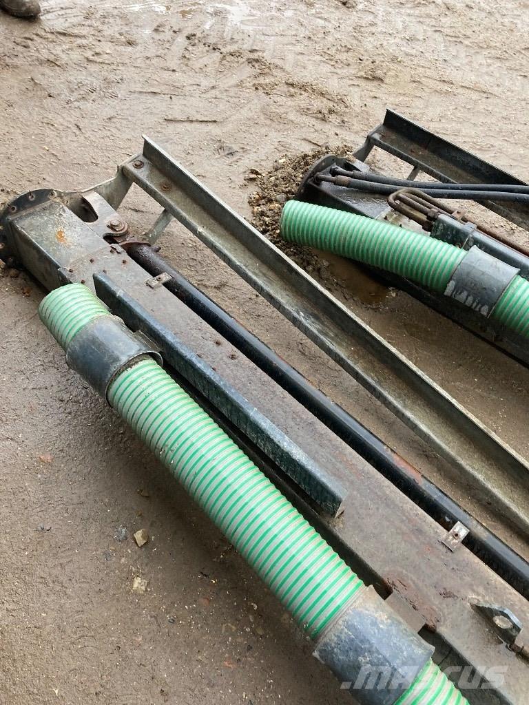 Samson Pg Chassis e suspensões