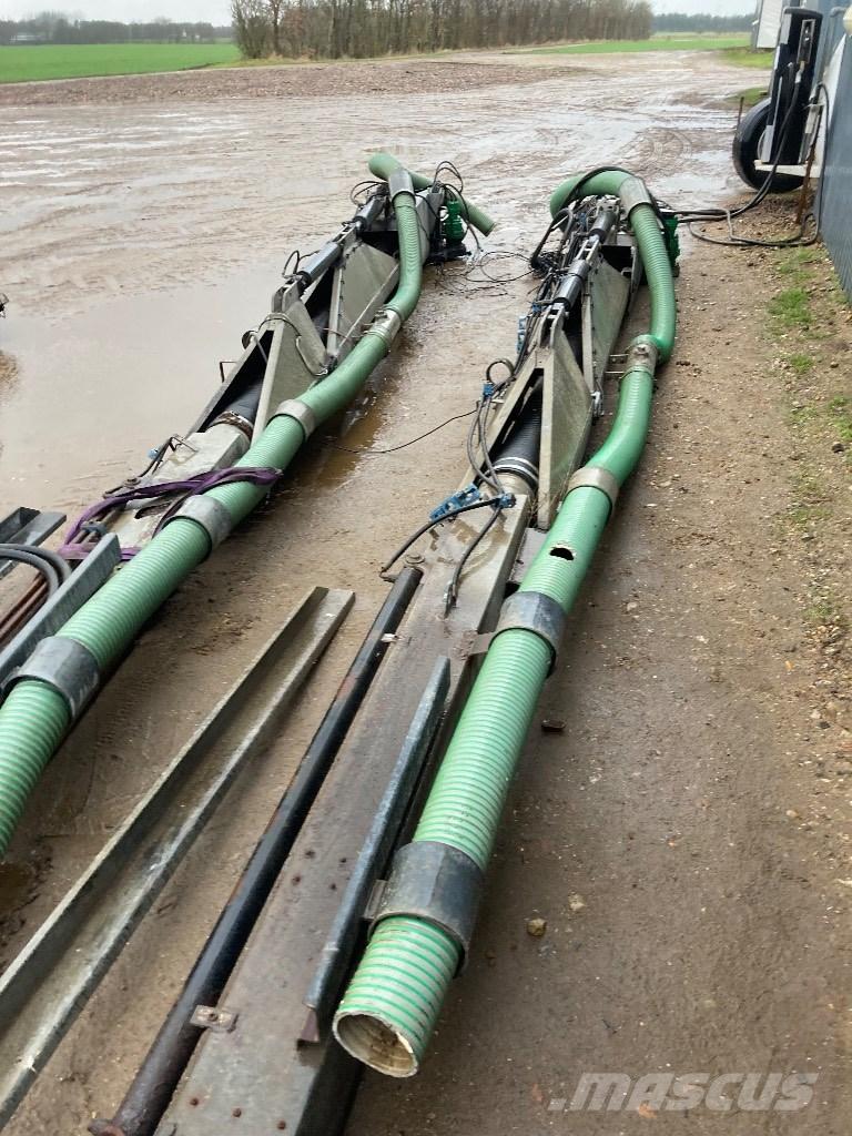 Samson Pg Chassis e suspensões