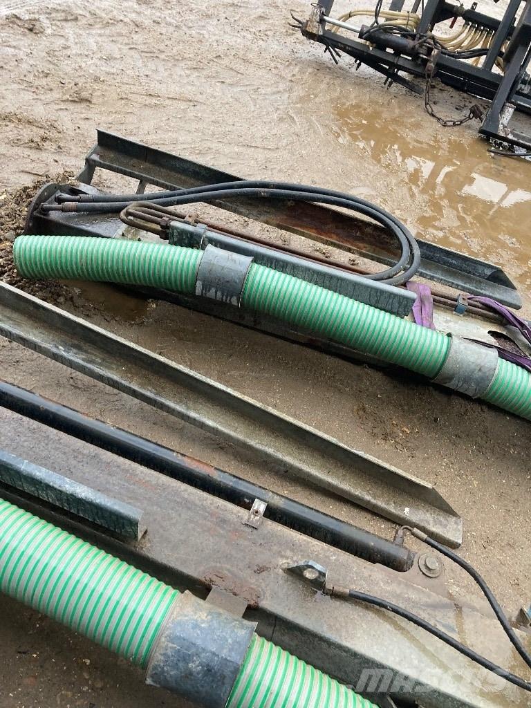 Samson Pg Chassis e suspensões