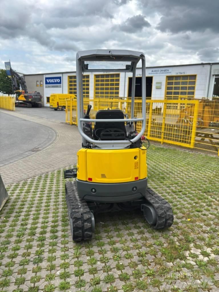 Wacker Neuson EZ 17e Escavadeiras de esteiras