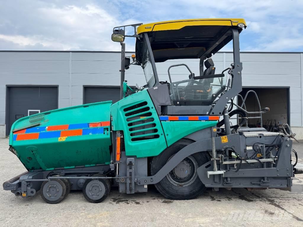 Vögele Super 1803-3i Espalhadoras de asfalto
