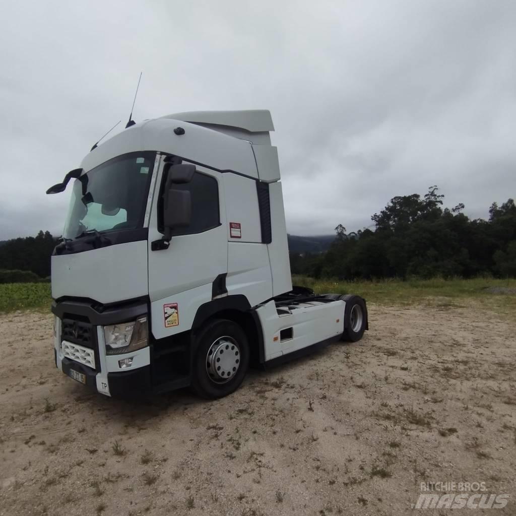 Renault T460 Cavalos Mecânicos