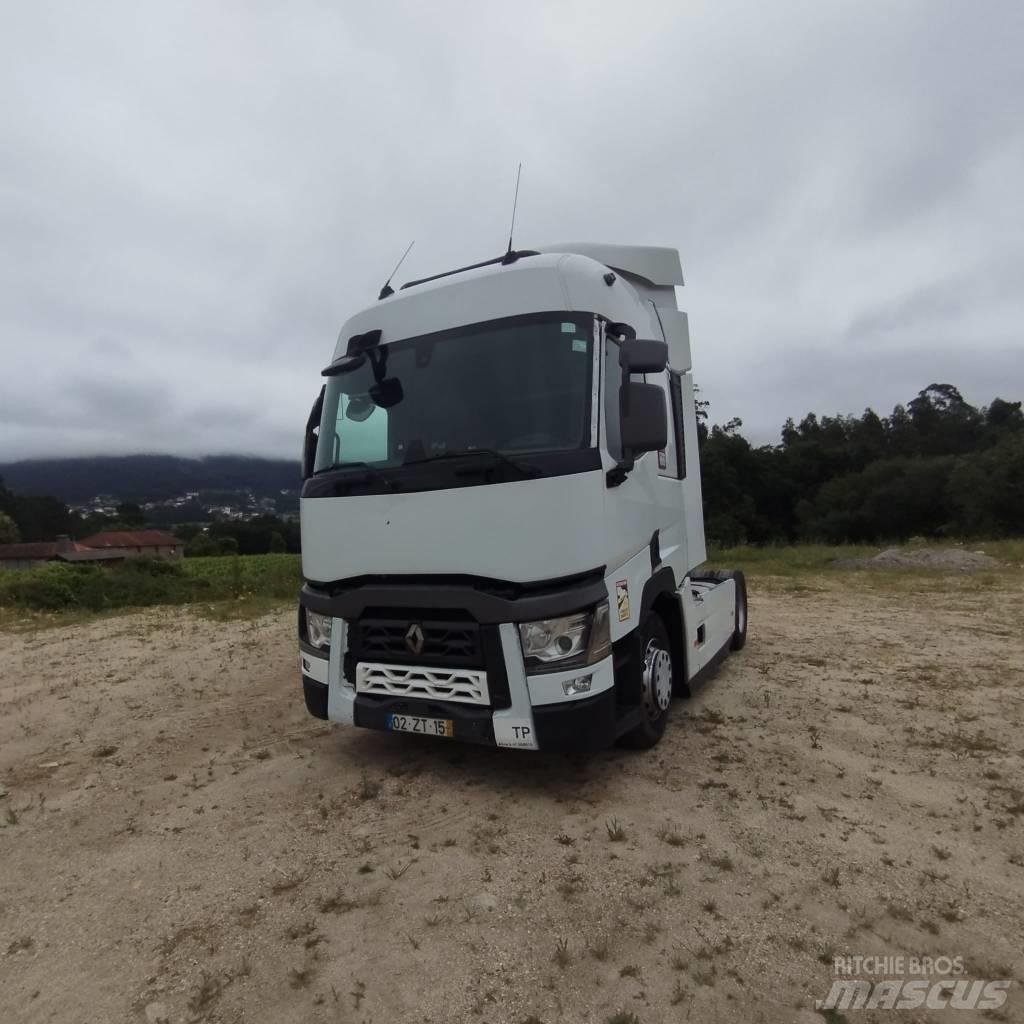 Renault T460 Cavalos Mecânicos