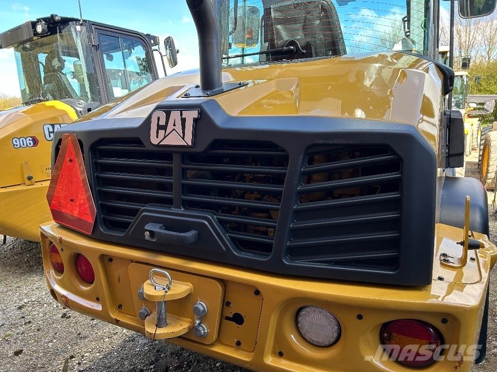 CAT 906 Carregadeiras de rodas