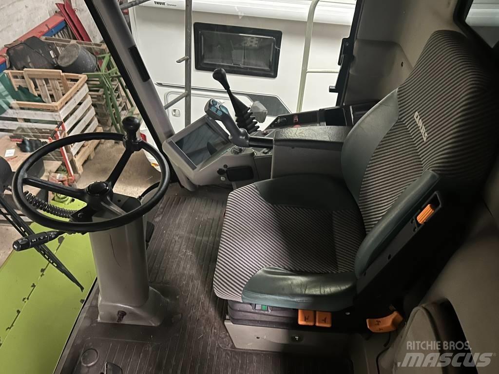CLAAS Lexion 460 Ceifeiras debulhadoras