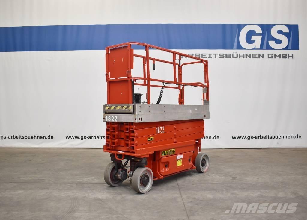 JLG 2630 ES Elevadores de tesoura