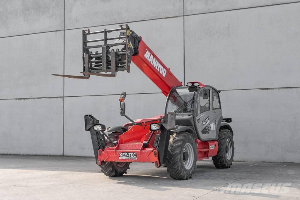 Manitou MT 1440 Manipulador telescópico