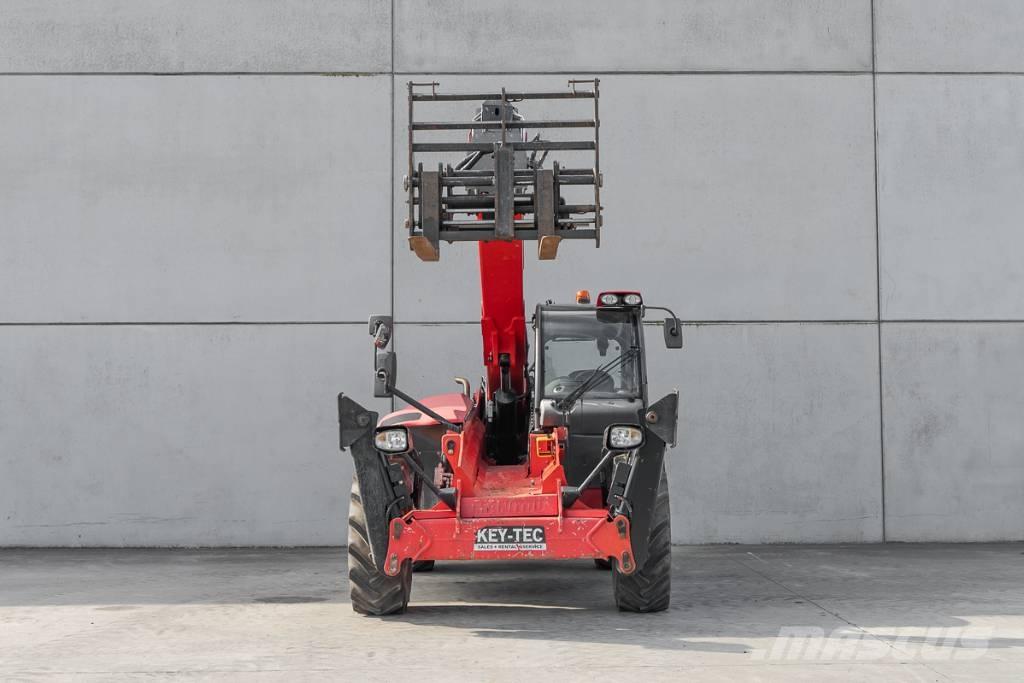Manitou MT 1440 Manipulador telescópico
