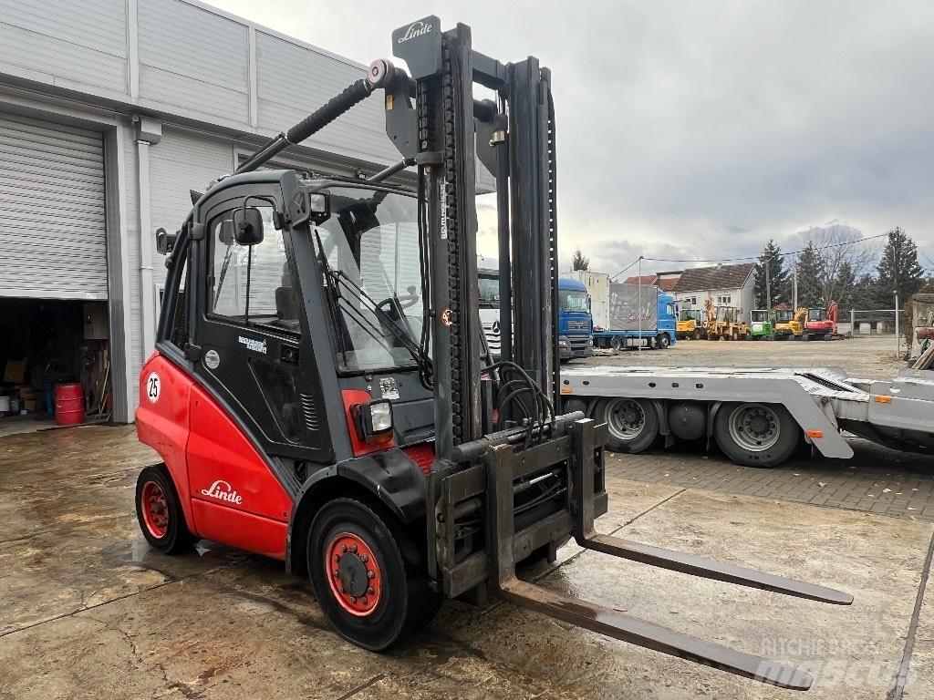 Linde H 45 D Empilhadores Diesel