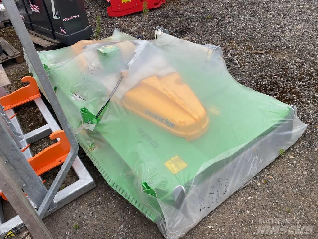 Joskin TR 270 C3 Gadanheiras e cortadores de folhas para pastos