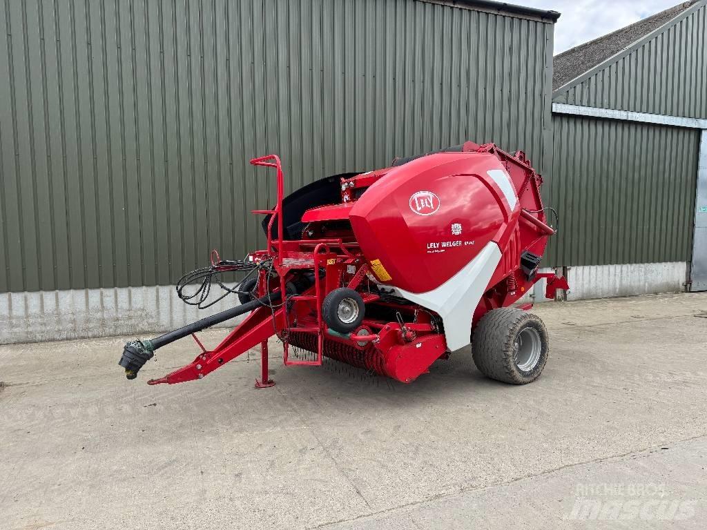 Lely Welger RP445 Enfardadeira de rolos