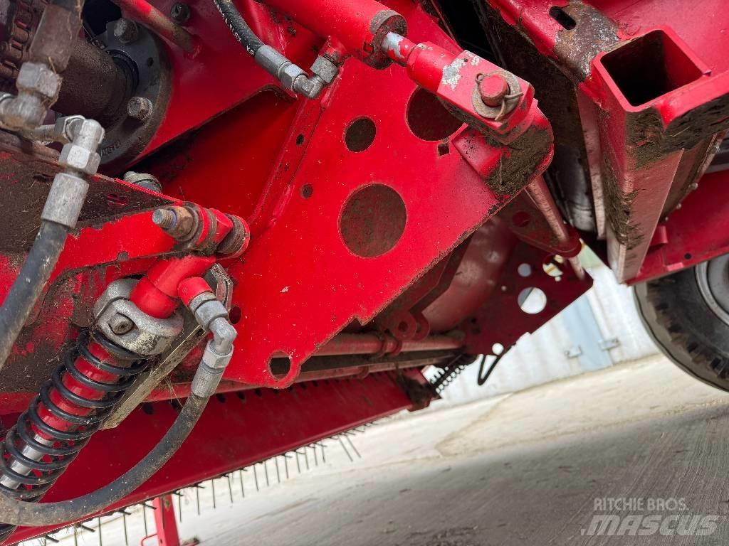 Lely Welger RP445 Enfardadeira de rolos