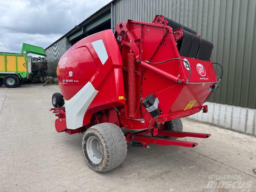 Lely Welger RP445 Enfardadeira de rolos