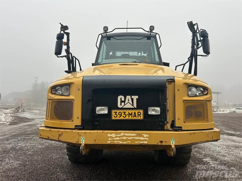 CAT 730 C Caminhões articulados