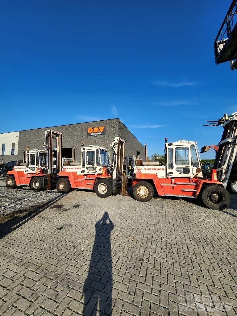 Svetruck 1060 Empilhadores Diesel
