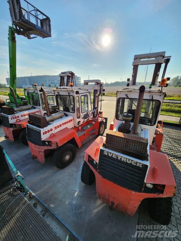 Svetruck 1060 Empilhadores Diesel