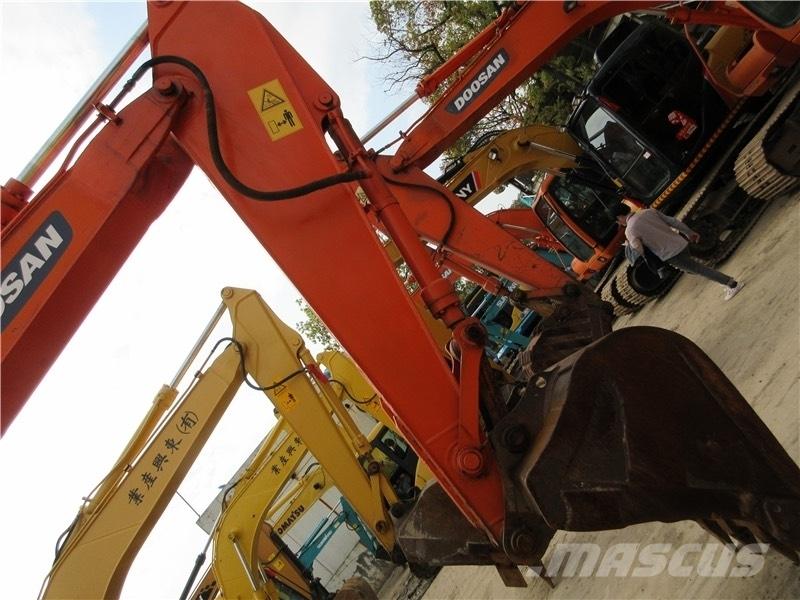 Doosan DH 150 LC-7 Escavadeiras de esteiras