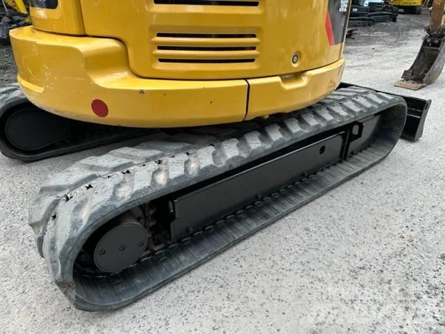 CAT 305 E CR Miniescavadeiras