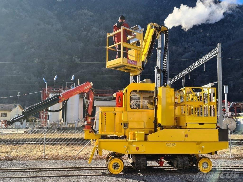  NEOTEC ELAN D Outros elevadores e plataformas