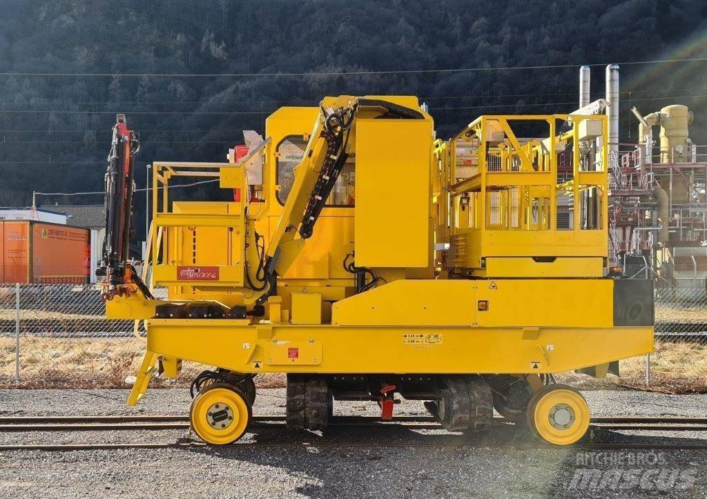  NEOTEC ELAN D Outros elevadores e plataformas