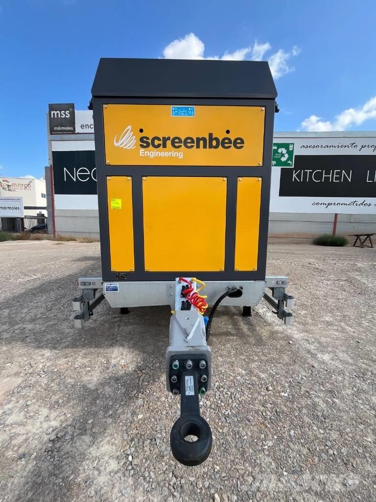 ScreenBee 15.44W Maquinaria Florestal - Outros
