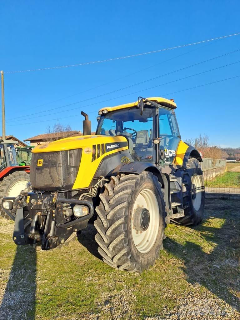 JCB Fastrac 8250 Tratores Agrícolas usados