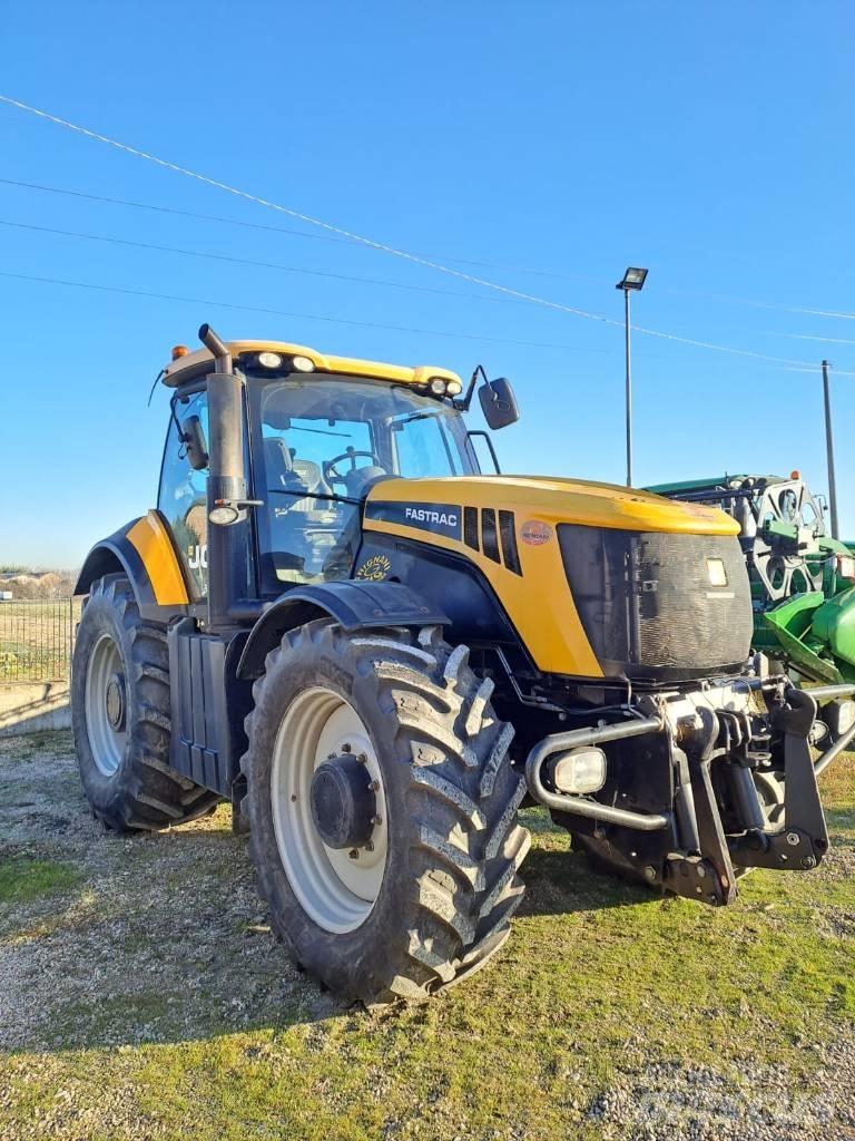 JCB Fastrac 8250 Tratores Agrícolas usados