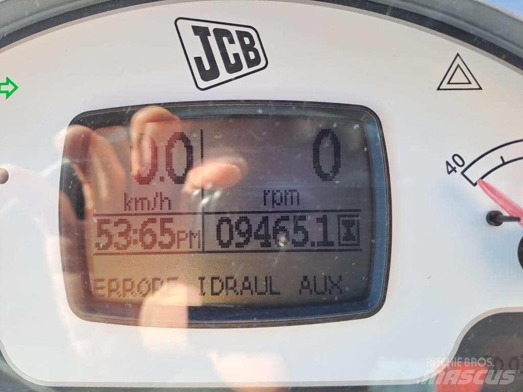 JCB Fastrac 8250 Tratores Agrícolas usados