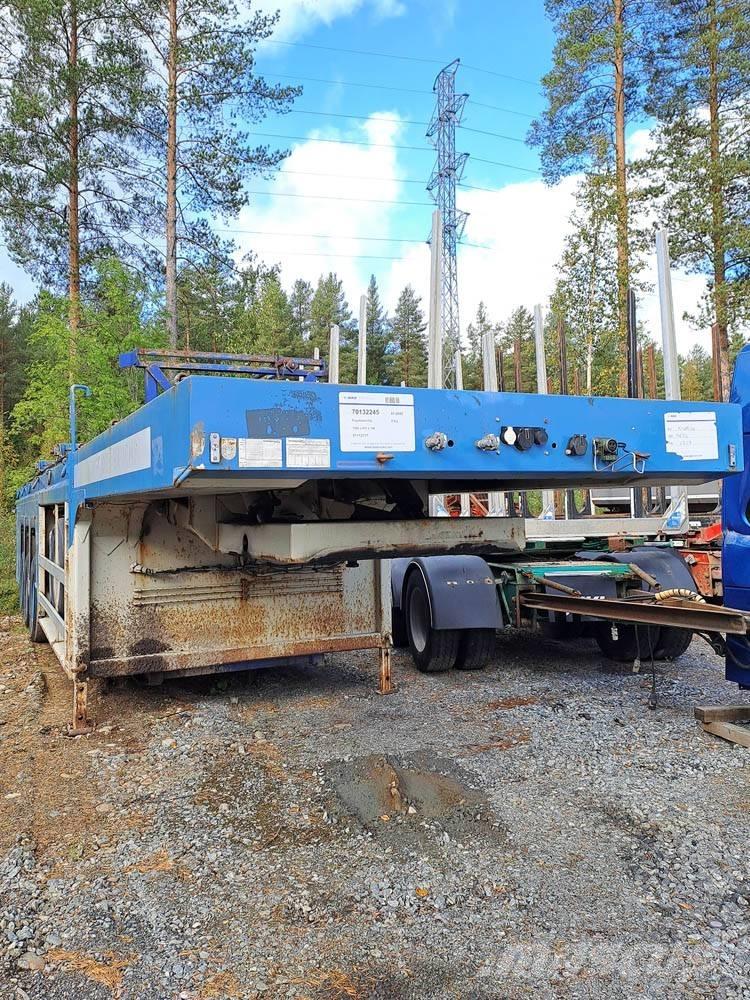 Faymonville ILO-3 Outros Semi Reboques