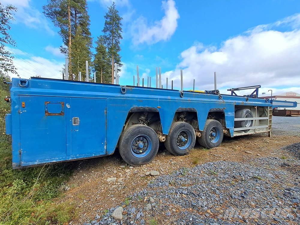 Faymonville ILO-3 Outros Semi Reboques