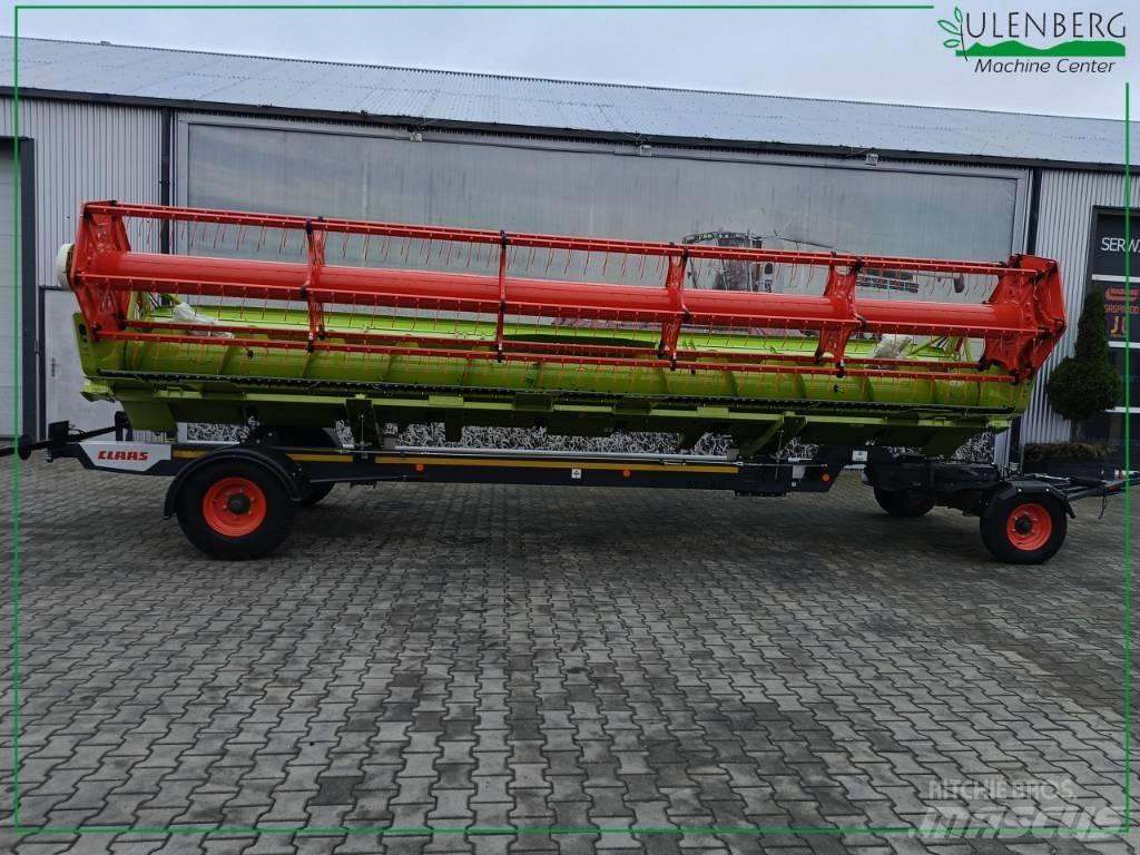 CLAAS Vario 770 Acessórios de ceifeiras debulhadoras